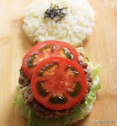 米汉堡餐厅,蜗牛餐厅米汉堡