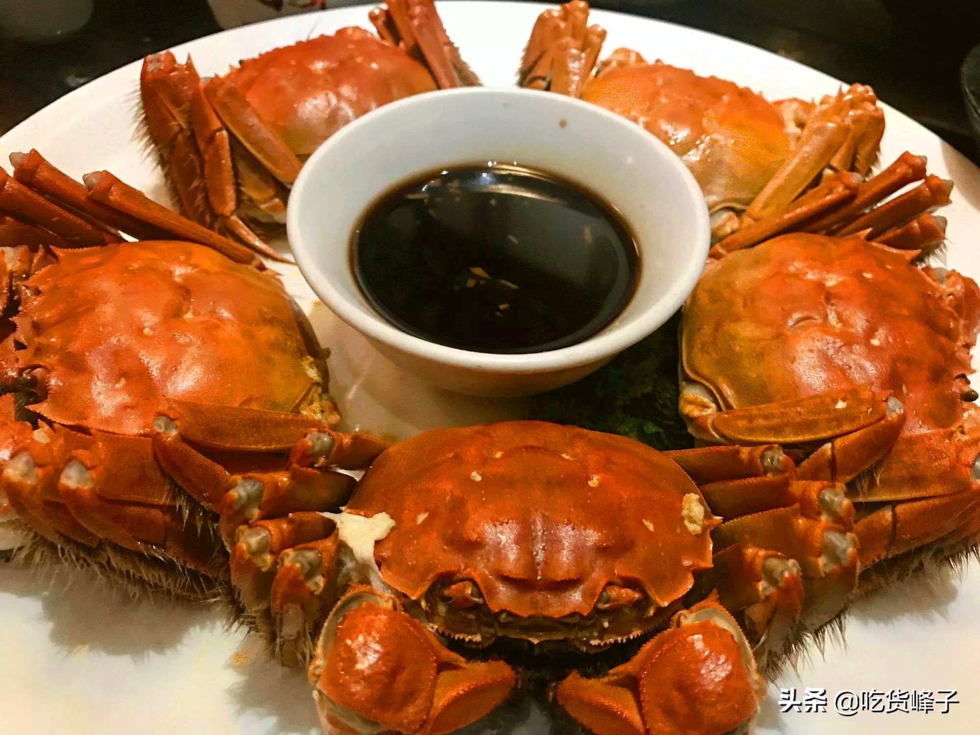 吃了这么多大闸蟹你真的吃对了吗,关于大闸蟹的这10个真相了解一下