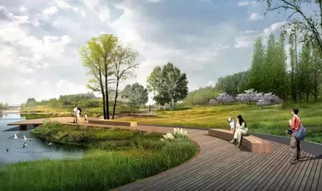 太美！空中连廊、街角绿地……成都高新串起269公里风景线