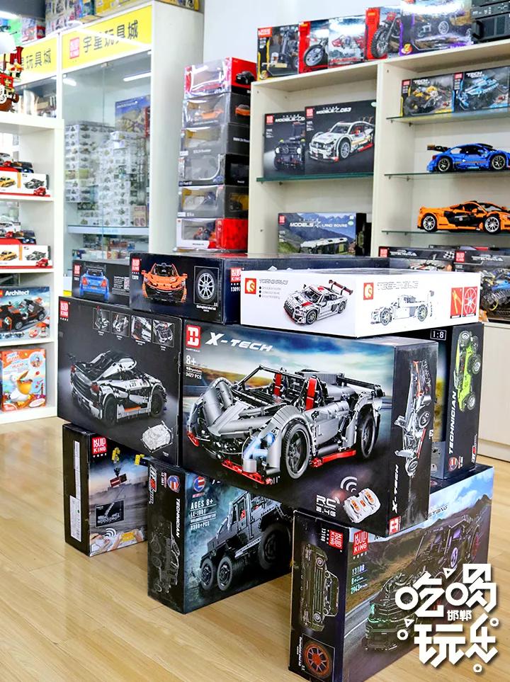 邯郸这家店9.9元能6.9折买乐高,还送价值396元的红酒?我先冲了