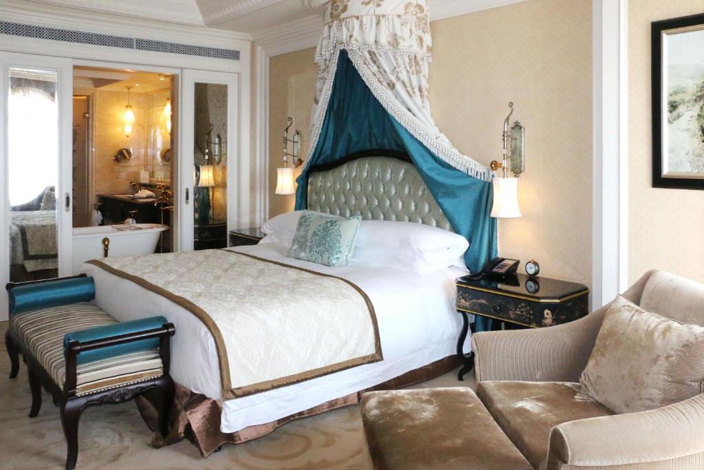 大连一方城堡豪华精选酒店露台,大连一方城堡豪华精选酒店