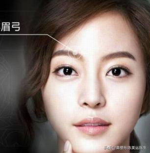 山根混血,混血鼻子山根一般多高