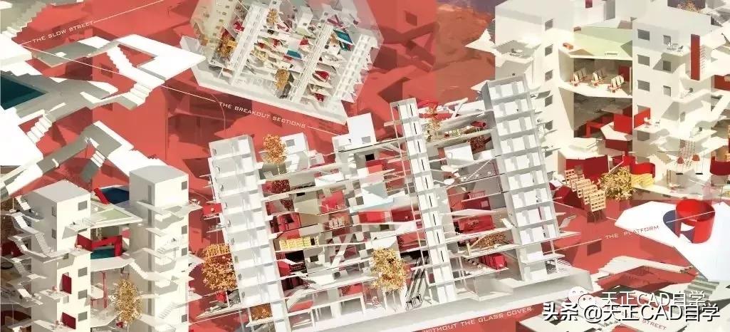 天正cad自学技巧教程,天正cad技巧教程