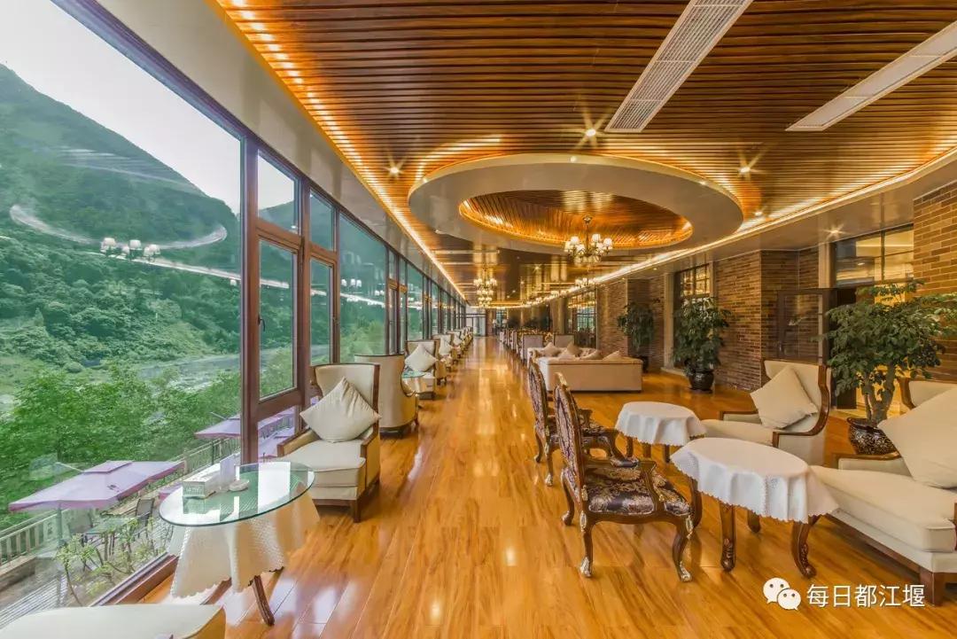 都江堰最值得入住的酒店,到都江堰必须住的民宿