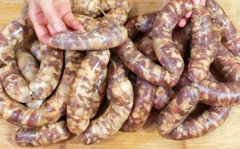 最适合冬天的菜风干肉,什么肉晒一下来比较好吃