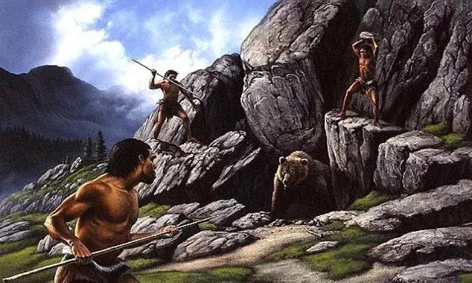 距今1.1万年前，中国人在西班牙卖麻绳网，写下“网”字