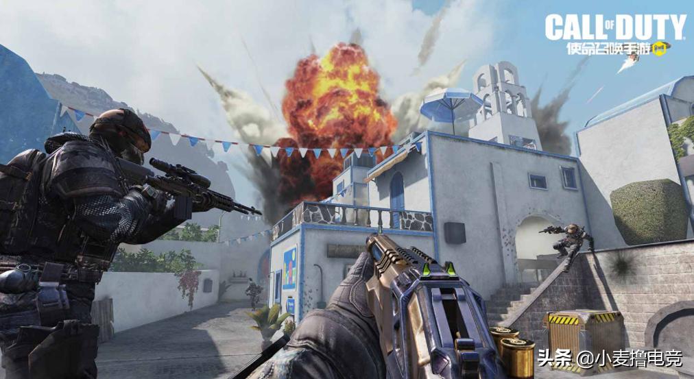使命召唤手游：CODM游戏卡顿过于严重，玩家：我输的不是技术