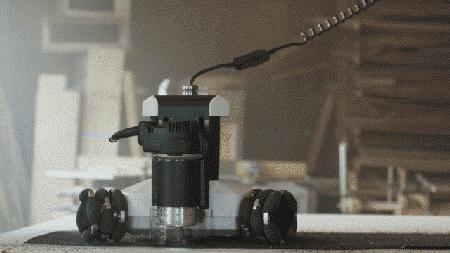 小型智能机床,diy微型机床