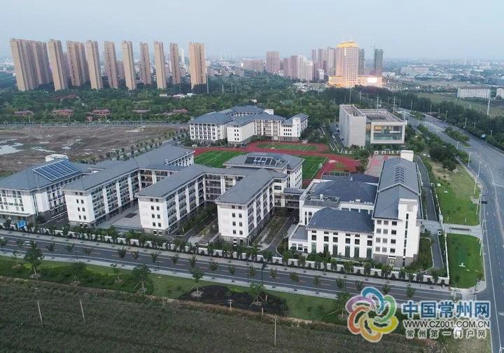 常州新学校最新消息,常州2021新优质学校