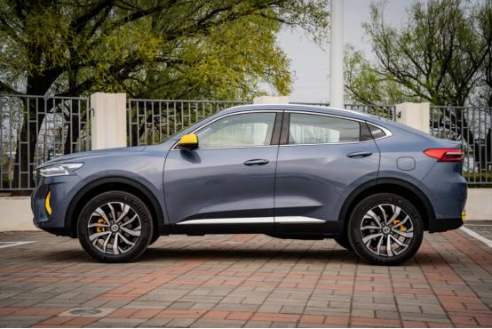 自主轿跑suv怎么选,自主品牌suv轿跑风