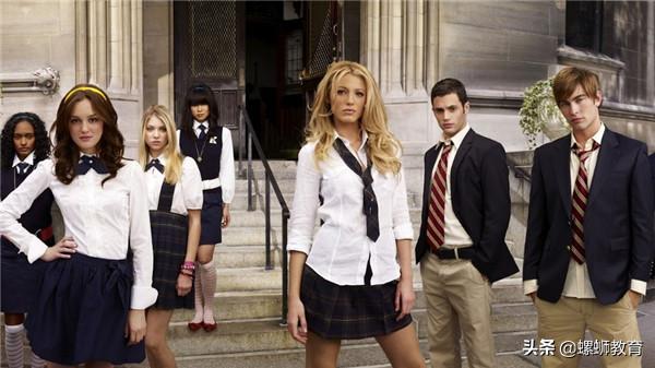 各国校服大比拼致青春,世界各国学生校服大赏