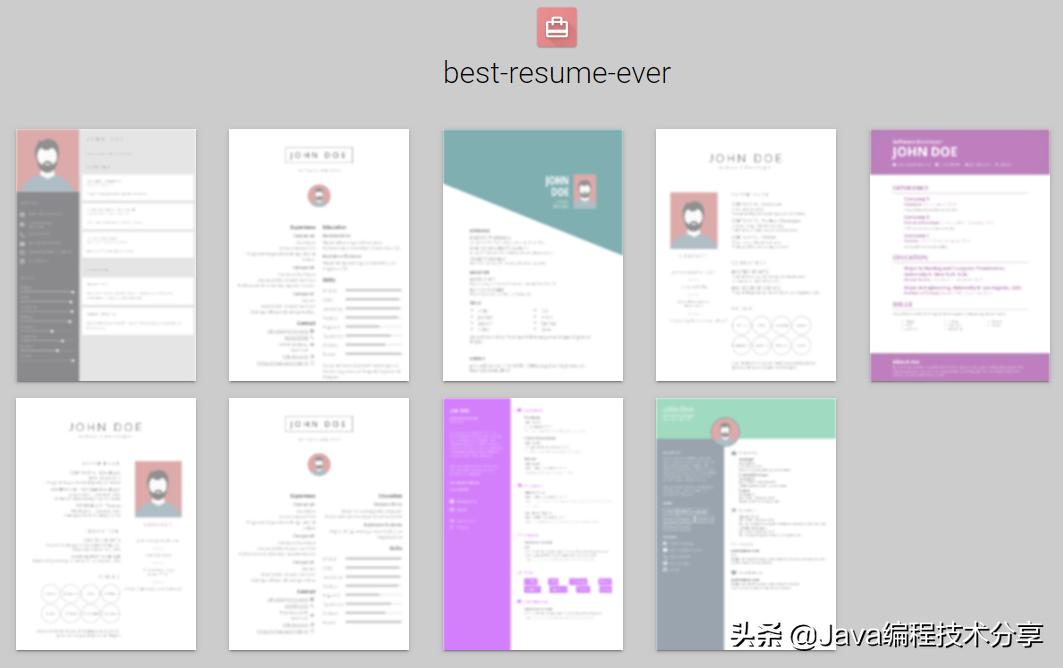 如何写出惊艳的简历,三种正确站姿图