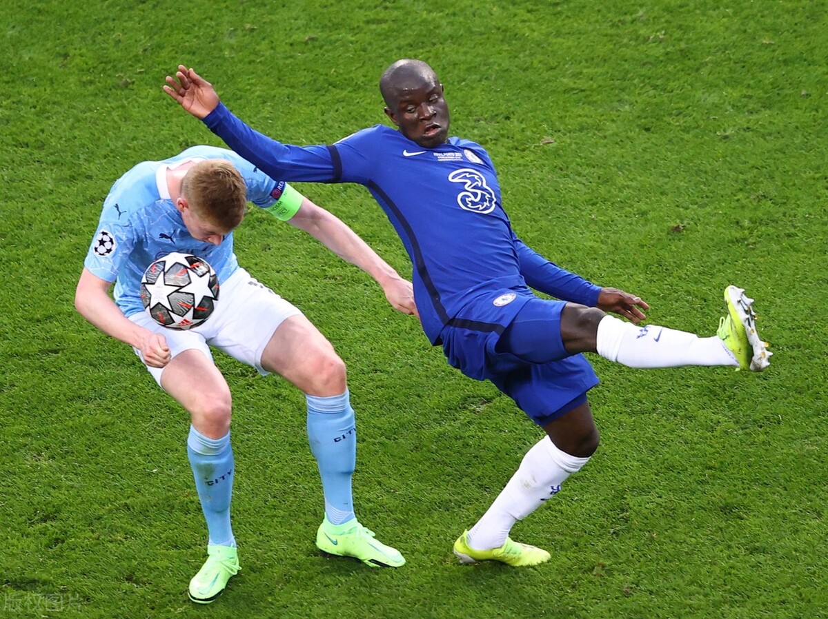 深度人物特写之坎特:勤勉之人必将成功,地表最强令人感动