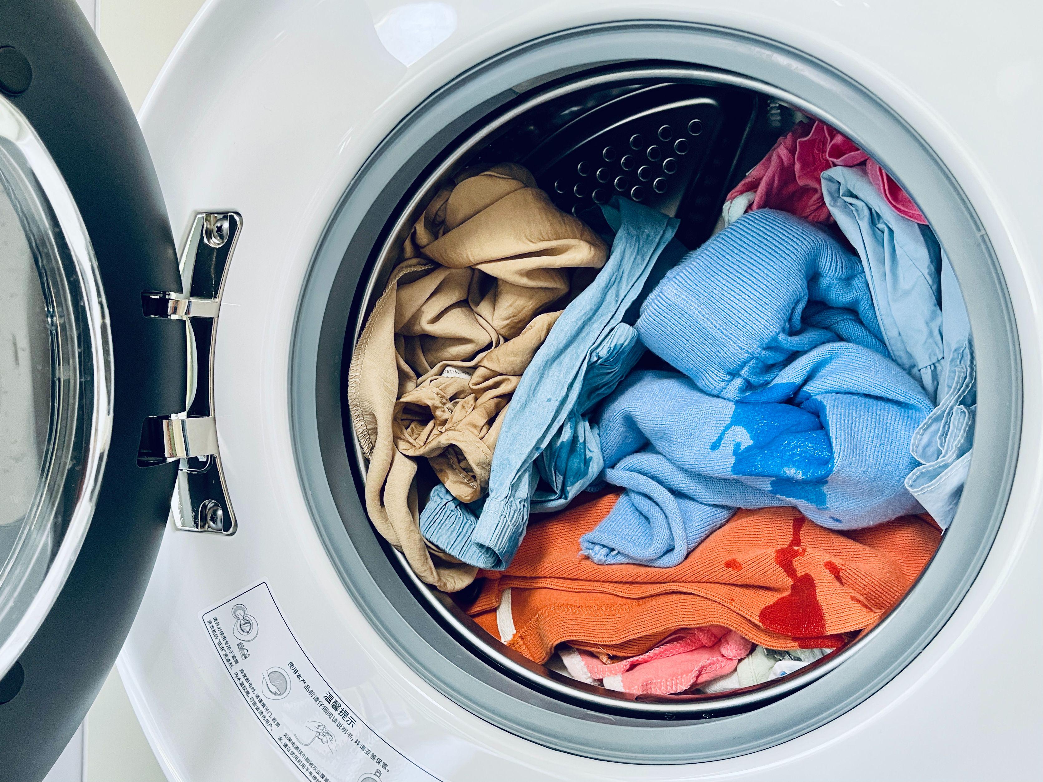 一字型洗衣房怎么布置好看,一平米洗衣房晾衣设计