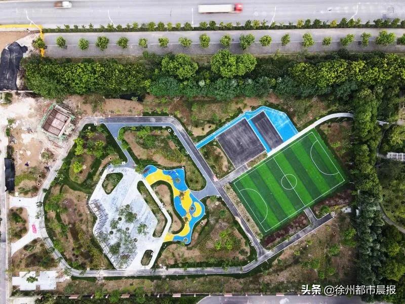 徐州哪个地方有足球场,徐州足球场