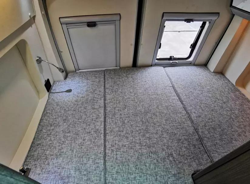 性价比B型房车,卫航房车最新款b型v90多少钱