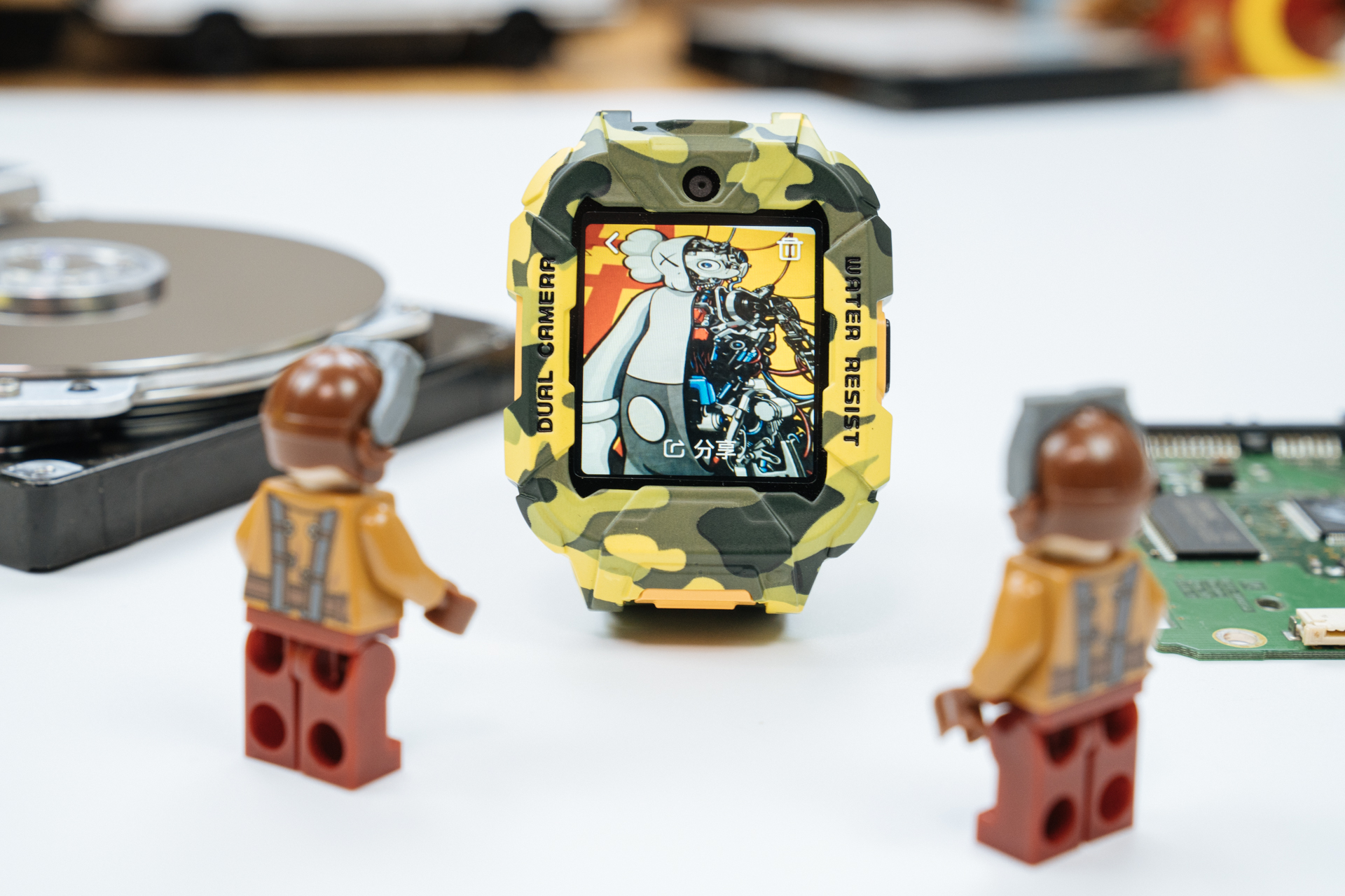 儿童电话手表小天才和360哪一款好,智能手表保护孩子