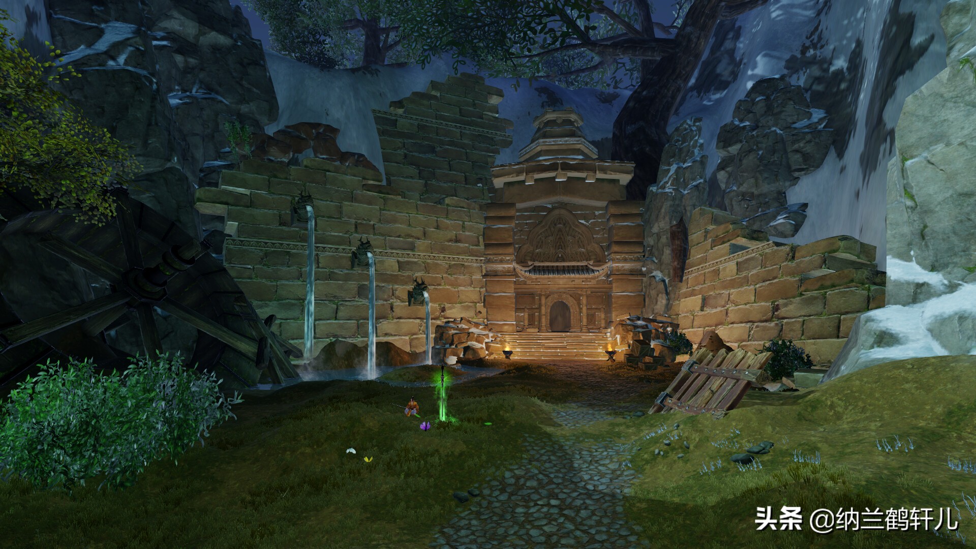 剑网三门派科普之藏剑山庄,剑网三17个门派解析