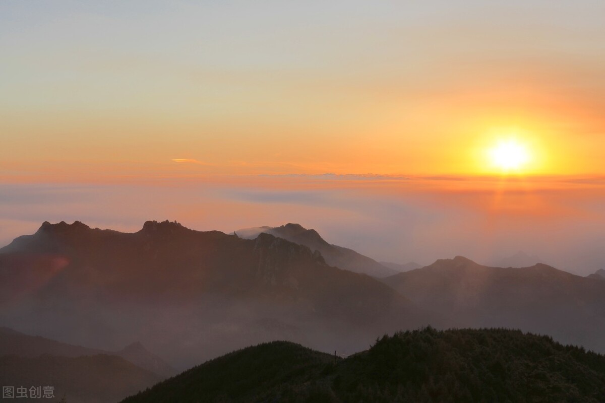 兴隆雾灵山景区附近的好玩的景点,兴隆雾灵山住宿哪家好