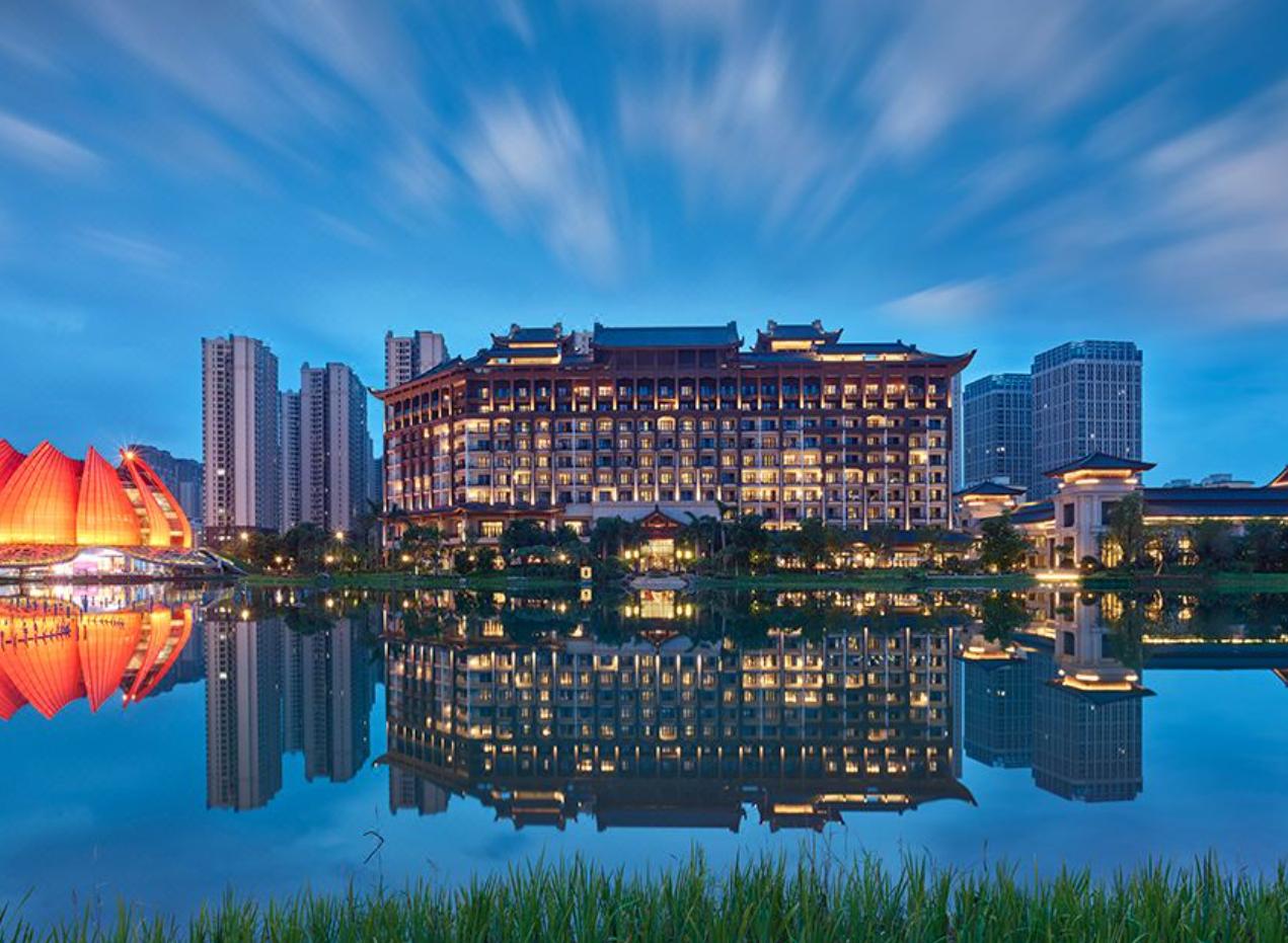 广东十大亲子酒店排行,广州十大亲子酒店