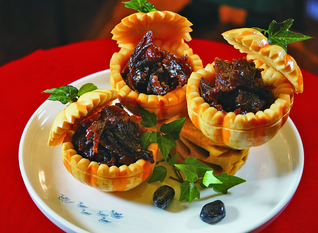 浙江鲜辣美食之乡：慢城常山的“鲜辣宴”