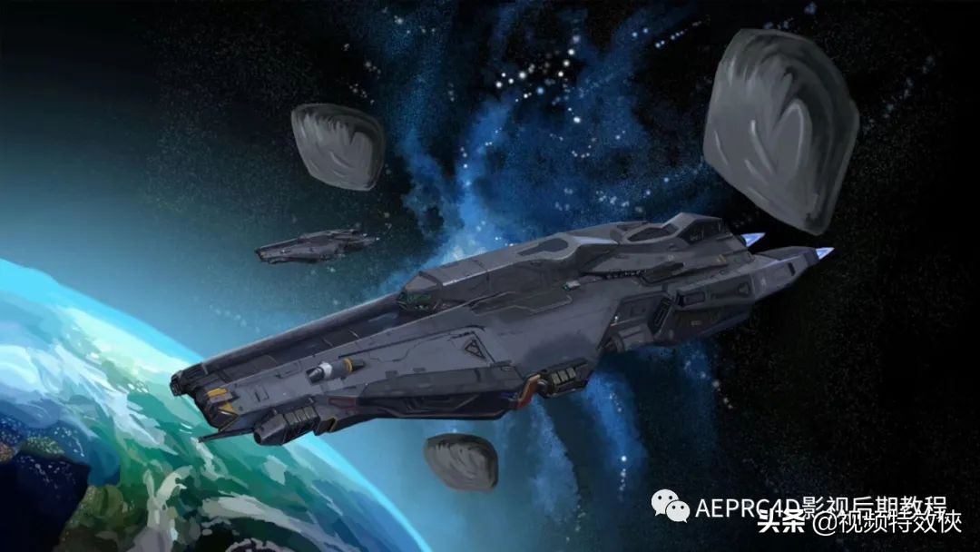 c4d完整案例制作教程,c4d基本操作教程