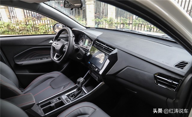 瑞虎3适合新手买吗,年轻人开瑞虎3x