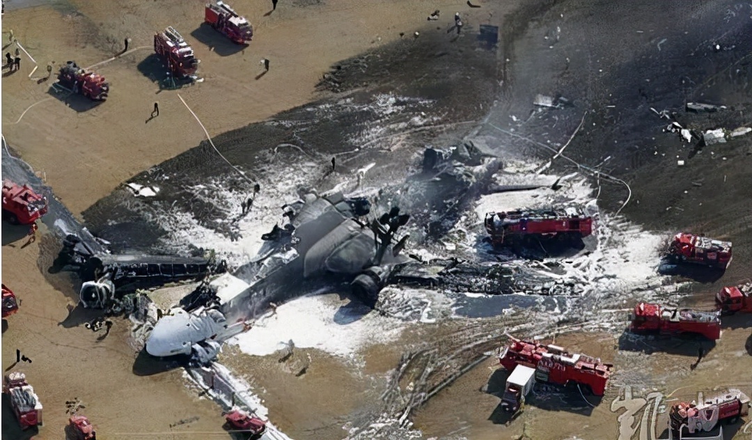 直击全球7大空难大部分全员生还,特内里费空难是空中浩劫第几季