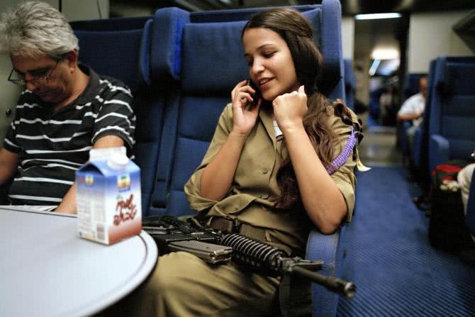 以色列一个小国为啥那么厉害,弹丸小国以色列没人打得过吗