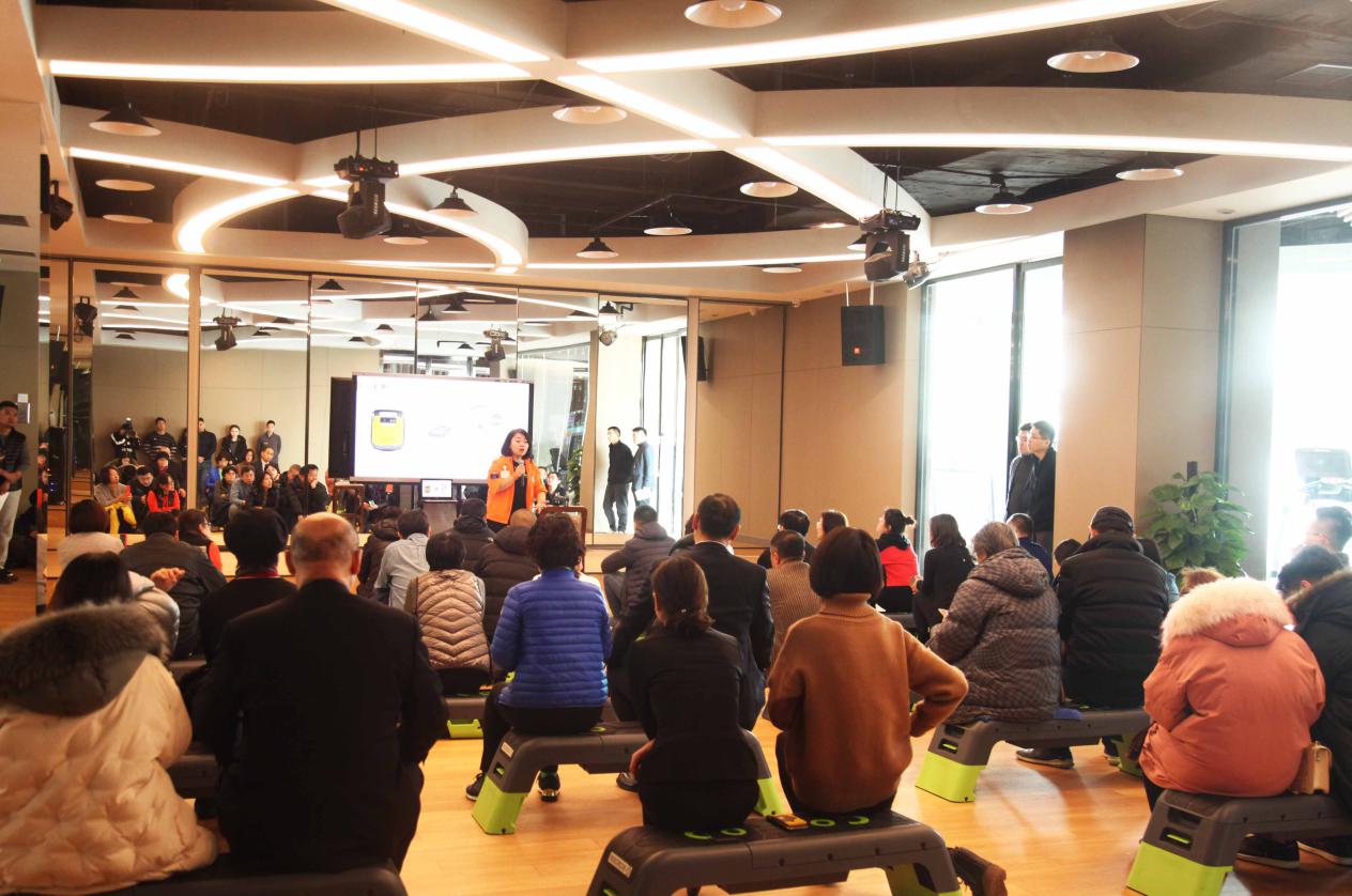 “第一反应”落地青岛万丽海景曾显波谈国际社区的社会责任