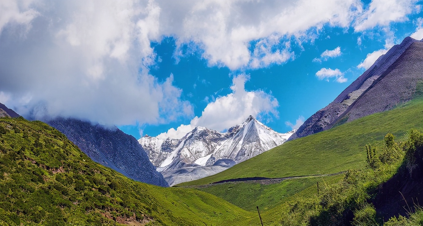 甘青大环线和小环线的区别,用一句话总结甘青环线旅游线路