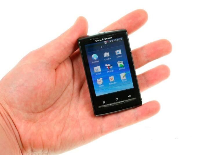 sonyericsson索尼爱立信,索尼爱立信的10年