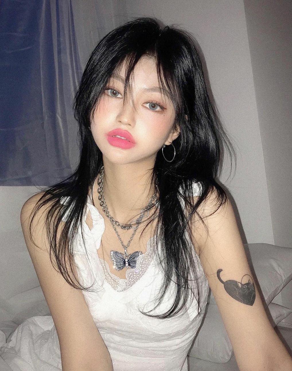 什么是高层次锁骨发,高层次锁骨发短发