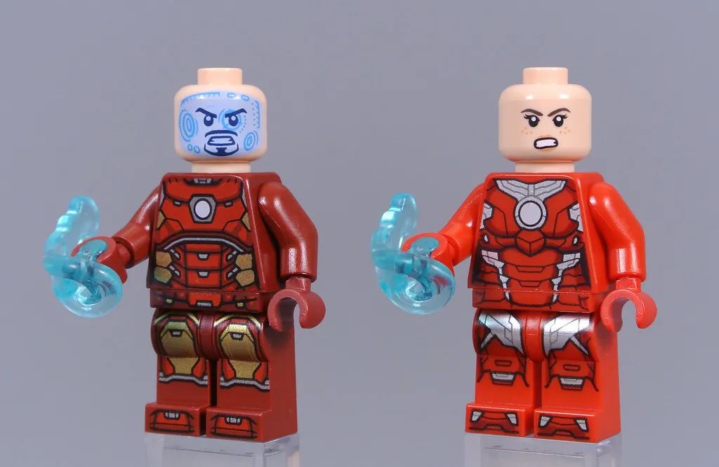 钢铁侠最喜欢的版本 (钢铁侠系列最好玩的一部)