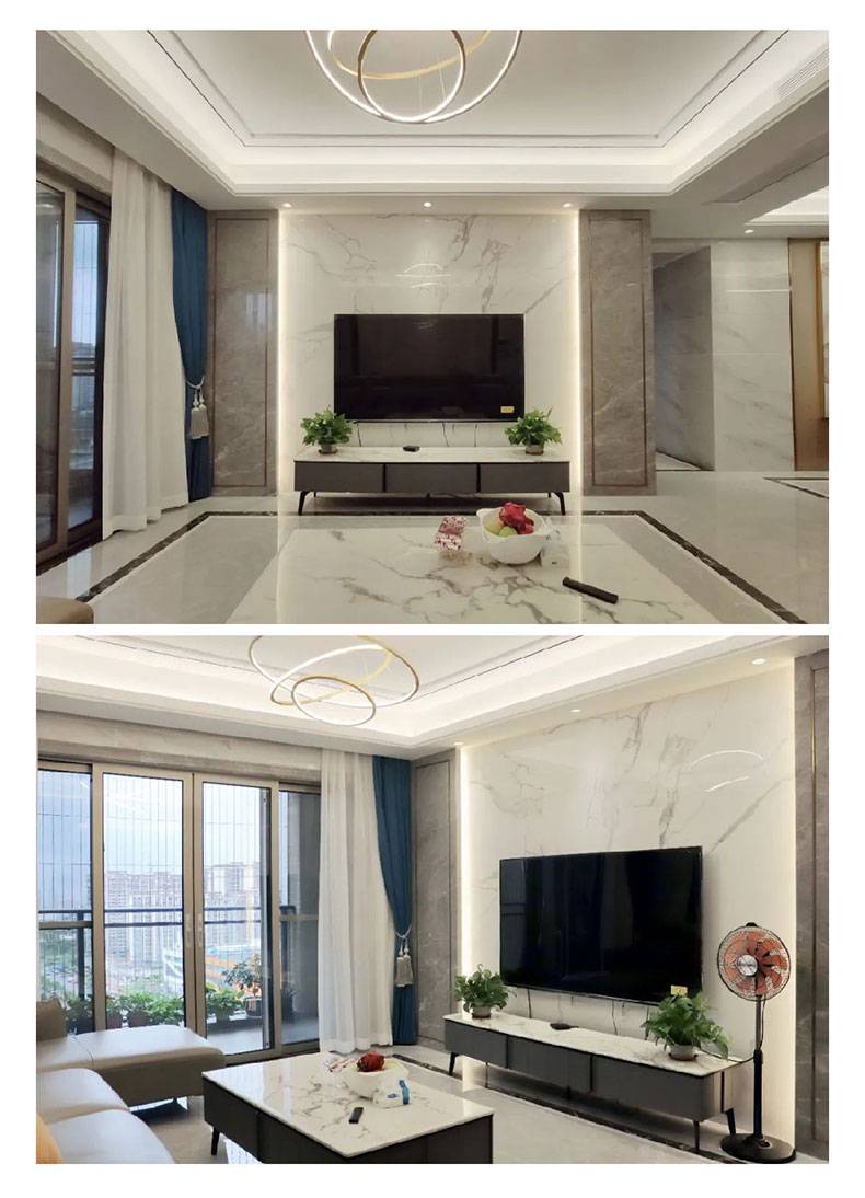 国汇山四房装修效果图,国汇山6栋122平装修效果图