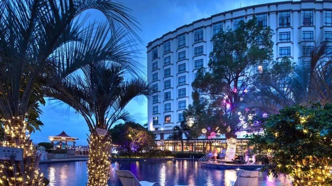 厦门观音山周边五星级酒店,观音山住宿推荐酒店