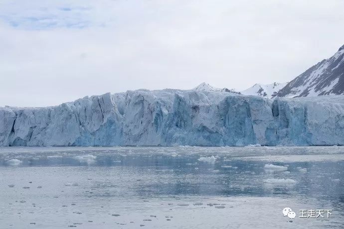 登陆巡游北冰洋—北极旅游见闻（5）