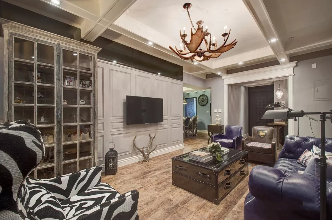 家装客厅电视背景墙效果图片简约,客厅卧室电视背景墙装修效果图