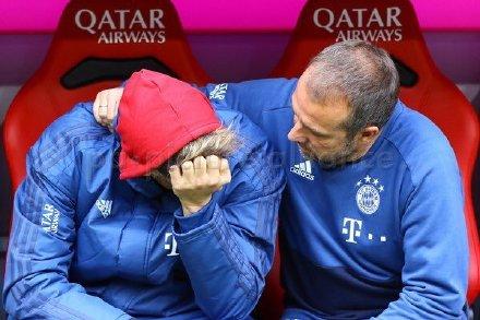 拜仁最后一场博阿滕,拜仁丢球穆勒