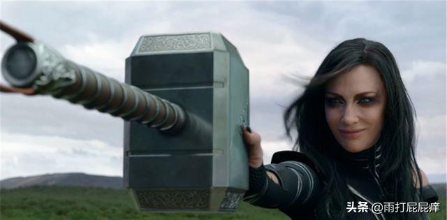 雷神之锤阿斯加德,拿起雷神之锤的片段