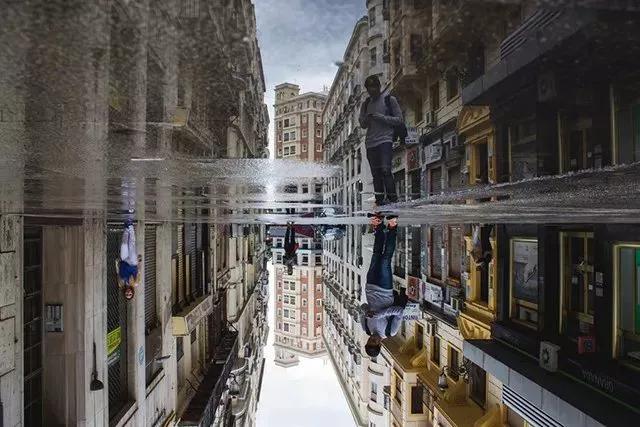 摄影怎么拍出物品倒影,摄影基础影像知识