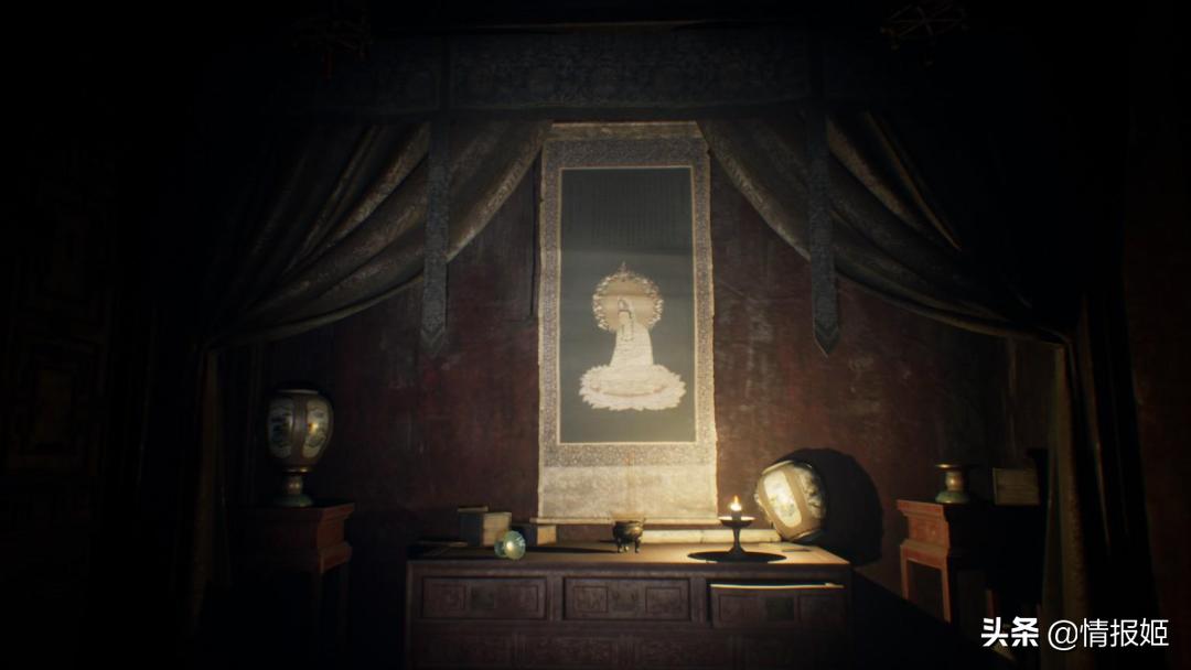 国产民间恐怖游戏烟火,国产恐怖游戏烟火真实事件