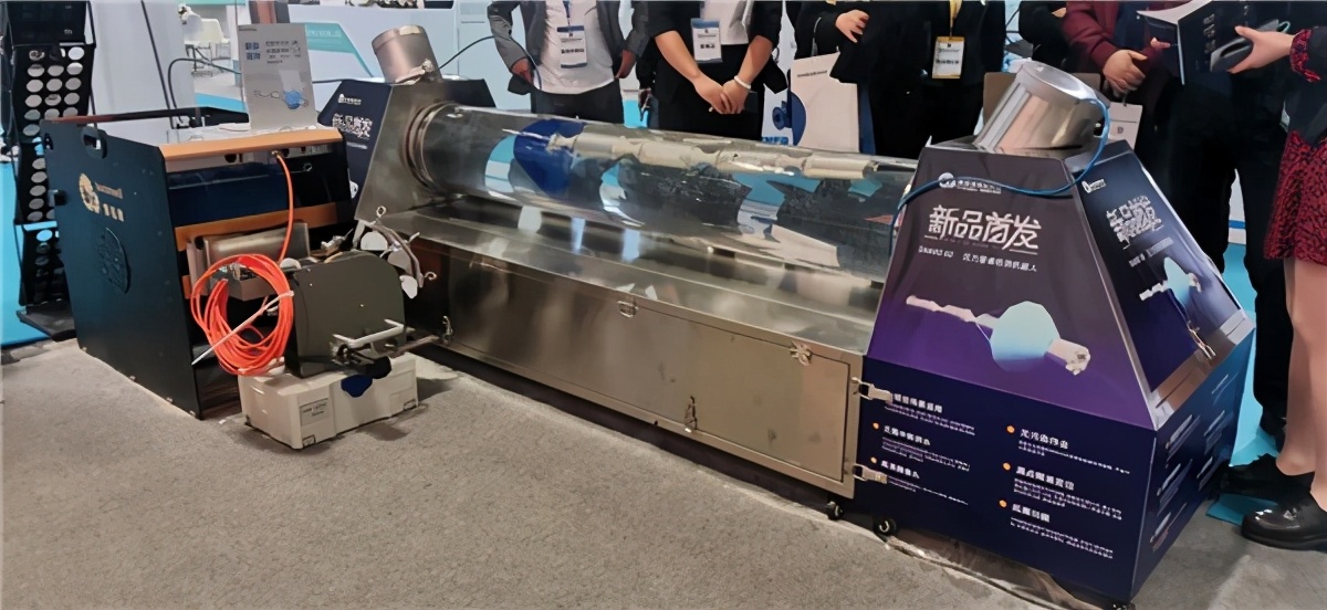 博铭维智能科技Snake60，精准定位供水管道漏水点