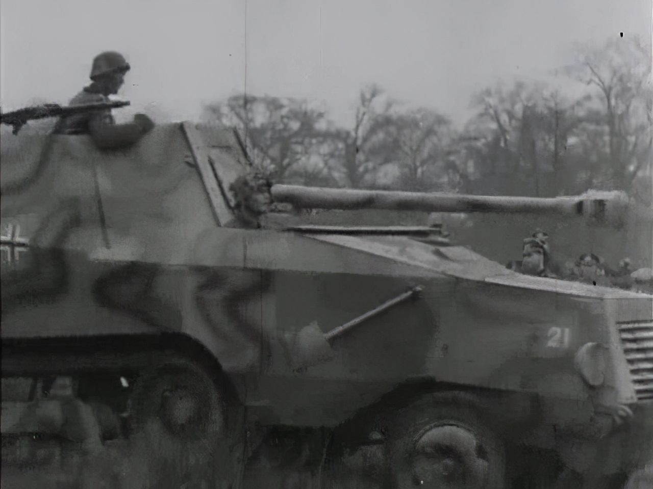 地表最强改装大众,地表最强改造车