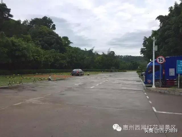 惠州西湖东门停车攻略,惠州西湖周末在哪里停车比较好