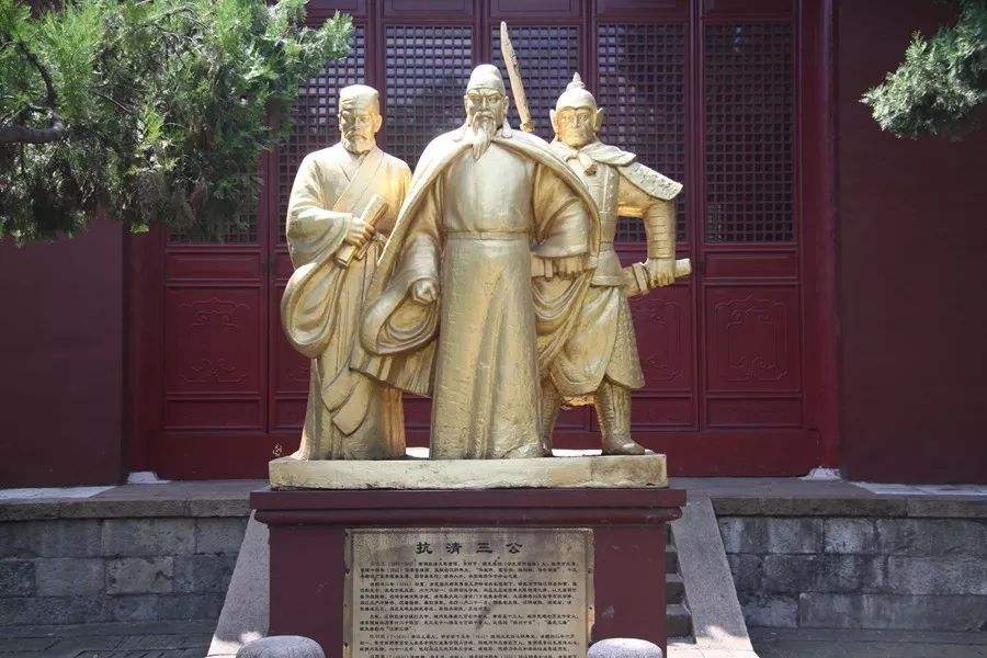 江阴保卫战，1645年清军遭遇的最强抵抗，10万人战后仅存53人