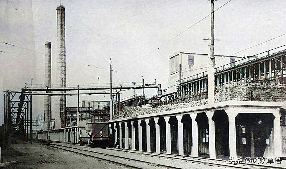 日本伪满东北,日伪时期在鞍山有多少日本人