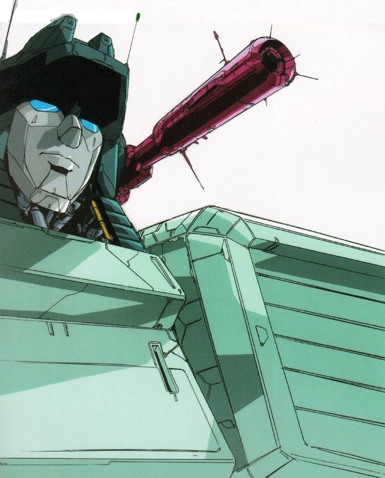 g1变形金刚人物原画,变形金刚g1擎天柱原画