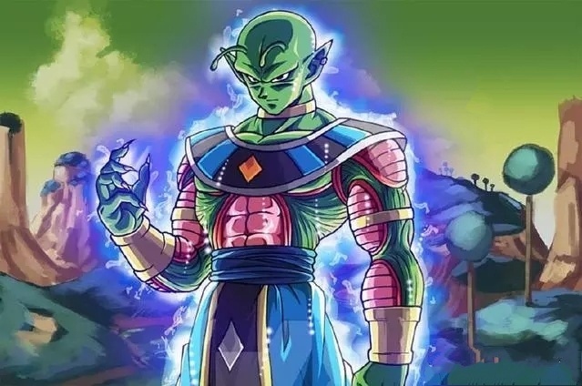 比克为什么打不了界王神,比克在龙珠超表现