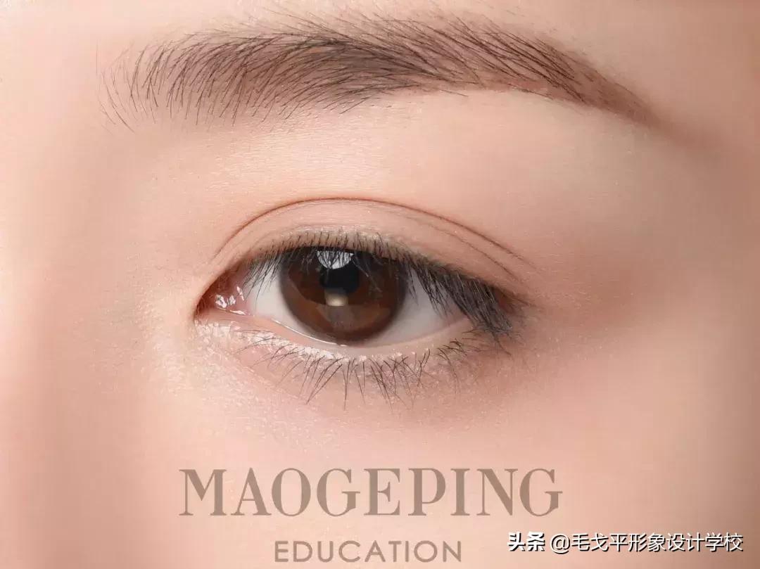 令人惊艳的眼睛妆容,特别高级感的眼妆